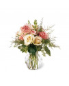 The Love In Bloom Bouquet The Love In Bloom Bouquet